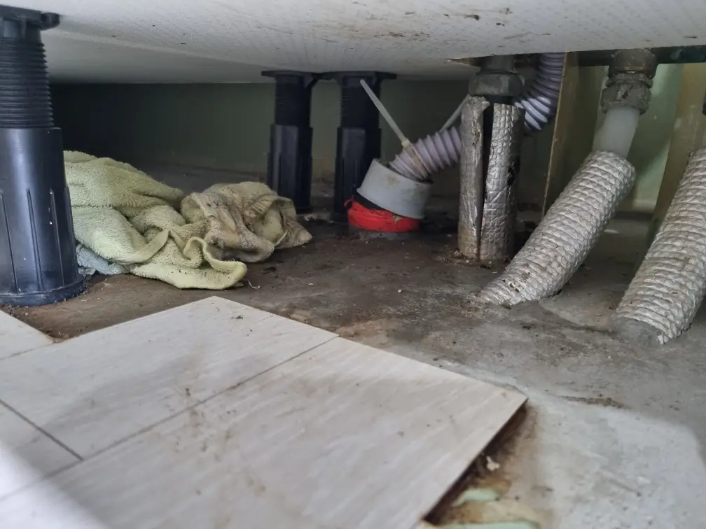 싱크대 막힘 해결 7